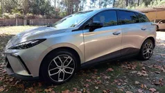 Usado 2024 MG MG4 EV Citadino | € 24.650 (Preço justo)