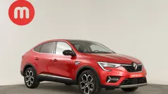 Vermelho Usado 2022 Renault Arkana Intens SUV | € 24.999 (Preço justo)