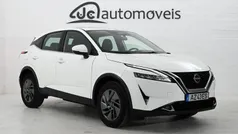 Branco Usado 2023 Nissan Qashqai Acenta SUV | € 26.300 (Preço justo)
