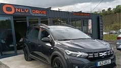 Cinza Usado 2023 Dacia Jogger Extreme Carrinha | € 19.799