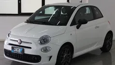 Branco Usado 2021 Fiat 500 | € 10.499 (Bom preço)