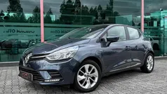 Cinzento Usado 2017 Renault Clio IV | € 11.250 (Preço justo)