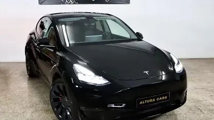 Usado Tesla Model Y Performance 392 kW (534 HP) 2022 SUV