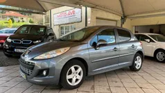 Cinzento Usado 2011 Peugeot 207 | € 7.850 (Preço justo)