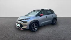 Cinzento Usado 2021 Citroën C3 Aircross PureTech SUV | € 14.850 (Preço justo)