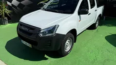 Branco Usado 2018 Isuzu D-Max Pickup | € 27.900