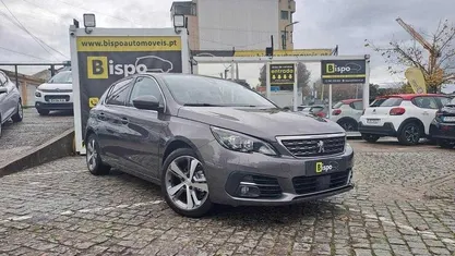 Usado 2019 Peugeot 308 Allure | € 13.997 (Preço justo)