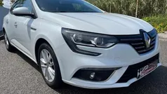 Branco Usado 2016 Renault Mégane III LIMITED | € 12.900 (Preço justo)