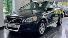Preto Usado 2011 Volvo XC60 Momentum SUV | € 14.999 (Bom preço)