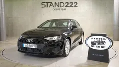 Preto Usado 2021 Audi A3 Advanced Plus Sedan | € 24.750 (Preço justo)