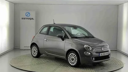 Usado 2022 Fiat 500 | € 12.490 (Preço justo)