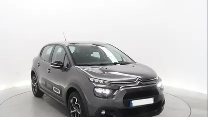 Usado 2022 Citroën C3 PureTech | € 13.300 (Preço justo)