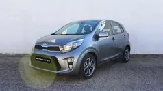 Cinzento Usado 2024 Kia Picanto Citadino | € 14.590 (Preço justo)