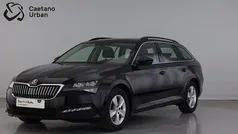 Preto Usado 2022 Skoda Superb | € 25.690 (Super Preço)