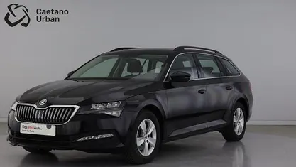 Preto Usado 2022 Skoda Superb | € 24.990 (Super Preço)