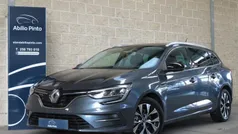 Cinzento Usado 2021 Renault Mégane IV Carrinha | € 15.900 (Bom preço)