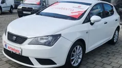 Branco Usado 2013 Seat Ibiza SC Citadino | € 7.490 (Preço justo)