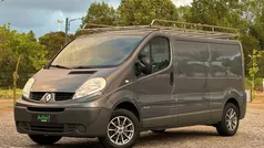 Cinza Usado 2013 Renault Trafic Van | € 14.990