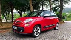 Usado 2012 Fiat 500L Monovolume | € 8.750 (Preço justo)