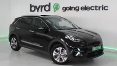 Azul Usado 2021 Kia e-Niro SUV | € 26.900 (Preço justo)