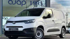 Branco Usado 2021 Toyota Proace Van | € 14.270 (Preço justo)