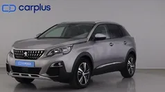 Usado 2018 Peugeot 3008 Allure SUV | € 17.900 (Preço justo)