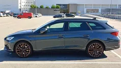 Usado 2021 Cupra Leon | € 27.800 (Preço justo)
