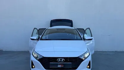 Branco Usado 2021 Hyundai i20 | € 14.850 (Super Preço)