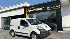 Branco Usado 2015 Peugeot Bipper Monovolume | € 6.750 (Preço justo)