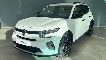 Usado Citroën C3 101 HP (74 kW) 2025 Branco SUV