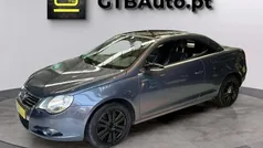 Cinzento Usado 2010 VW Eos Cabrios | € 11.000 (Preço justo)