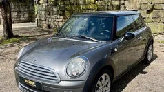 Cinza Usado 2009 Mini Cooper D Citadino | € 8.900 (Preço justo)