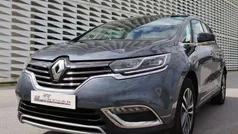 Cinza Usado 2018 Renault Espace Zen Monovolume | € 20.990 (Super Preço)