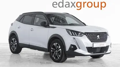 Usado 2021 Peugeot 2008 SUV | € 20.690 (Preço justo)