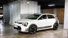 Usado 2023 Kia e-Niro SUV | € 28.000 (Preço justo)