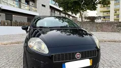 Usado 2011 Fiat Punto Citadino | € 3.500 (Bom preço)