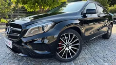Preto Usado 2017 Mercedes GLA180 Urban SUV | € 26.950