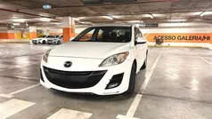 Branco Usado 2010 Mazda 3 Sedan | € 7.200 (Preço justo)