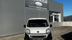 Branco Usado 2019 Fiat Fiorino Van | € 9.250 (Preço justo)
