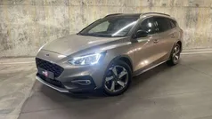 Cinzento Usado 2019 Ford Focus Active X Carrinha | € 16.950 (Preço justo)