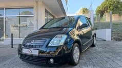 Usado 2006 Citroën C2 Citadino | € 3.000 (Preço justo)