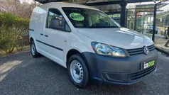 Branco Usado 2011 VW Caddy Monovolume | € 9.900 (Preço justo)