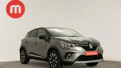 Usado 2022 Renault Captur Techno SUV | € 18.999 (Preço justo)