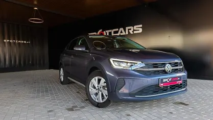 Usado VW Taigo Life 95 HP (69 kW) 2024 Cinza SUV