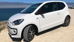 Branco Usado 2014 VW up! Citadino | € 9.000 (Preço justo)