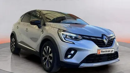Usado 2023 Renault Captur Techno SUV | € 16.890 (Bom preço)