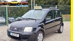Preto Usado 2008 Fiat Panda Citadino | € 3.500 (Preço justo)