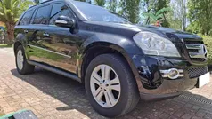 Preto Usado 2007 Mercedes GL420 SUV | € 24.980