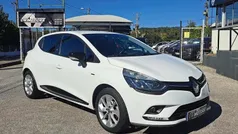 Usado 2017 Renault Clio IV LIMITED Citadino | € 12.290 (Preço justo)