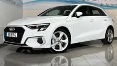 Branco Usado 2021 Audi A3 Sportback e-tron Sedan | € 26.980 (Preço justo)